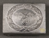 German WWII Luftwaffe Buckle