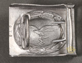 German WWII Luftwaffe Buckle