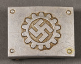 German WWII DAF Buckle