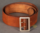 German WWII Political Leader’s Belt and Buckle