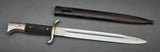 German WWII Long Model Fireman’s Dress Bayonet***STILL AVAILABLE***