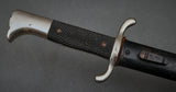 German WWI Germany MIG EX-Sawback Bayonet***STILLAVAILABLE***