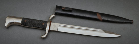 German WWII Short Model Bayonet by Eickhorn***STILL AVAILABLE***