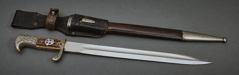 German WWII Police Bayonet by Eickhorn***STILL AVAILABLE***