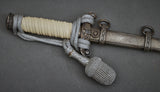 German WWII Army Officer’s Dagger by F.W. Holler***STILL AVAILABLE***