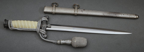 German WWII Army Officer’s Dagger by H. Kolping***STILL AVAILABLE***