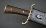 German WWII Luftwaffe Survival Machete***STILL AVAILABLE***