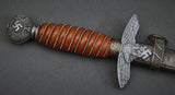 German WWII 2nd Model Luftwaffe Dagger by F.W. Holler***STILL AVAILABLE***