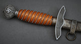 German WWII 2nd Model Luftwaffe Dagger by F.W. Holler***STILL AVAILABLE***