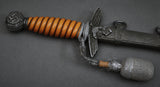 German WWII 2nd Model Luftwaffe Dagger by R. Herder***STILL AVAILABLE***