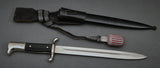 German WWII Long Model Fireman’s Dress Bayonet***STILL AVAILABLE***