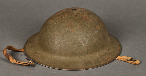 WWII US M1917A1 Kelly Helmet