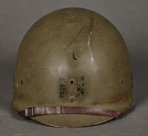 WWII US M1 Paratrooper Helmet Liner