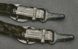 German WWII Army Set of Deluxe Dagger Hangers