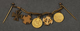 German WWI Miniature Medal Chain