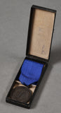 German WWII Cased SS Four Year Long Service Award