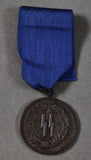 German WWII Cased SS Four Year Long Service Award