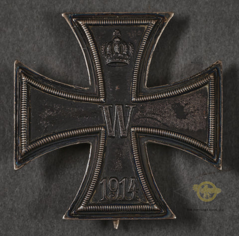 German WWI Iron Cross 1914 1st Class