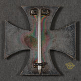 German WWI Iron Cross 1914 1st Class