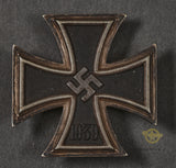 German WWII Iron Cross 1st Class