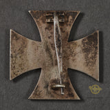 German WWII Iron Cross 1st Class