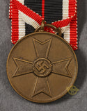 German WWII War Merit Medal