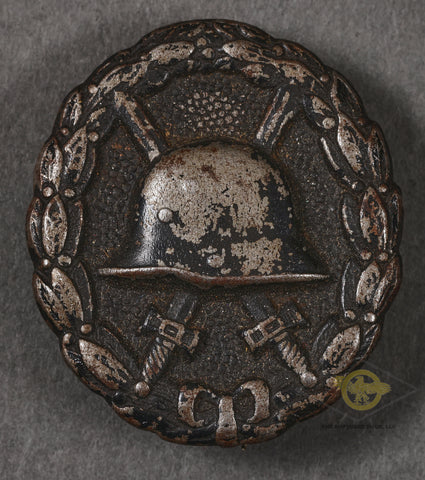 German WWI Black Wound Badge