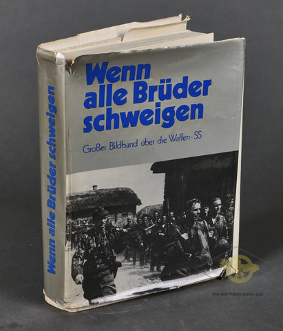 Wenn Alle Brüder Schweigen (When All Our Brothers Are Silent) by Munin-Verlag GmbH. Osnabrück