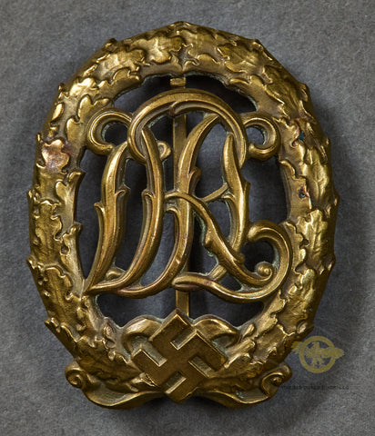 German DRL Sports Badge in Bronze