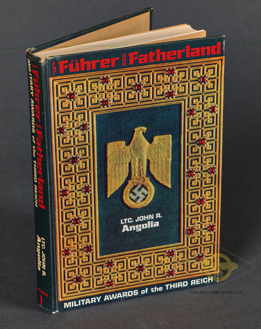 ﻿For Führer and Fatherland Military Awards of the TR by LTC John R. Angolia