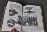 Headgear of Hitler’s Germany Volume 2 by Jill Halcomb and Wilhelm P.B.R. Saris with Otto Spronk