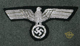 WWII German Army Signals Officer Waffenrock