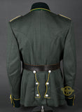 WWII German Army Signals Officer Waffenrock