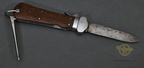 German WWII 1st Model Fallschirmjäger Gravity Knife***STILL AVAILABLE***