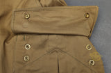 WWII US Model 1942 Jump Pants, KIA 82nd Airborne Paratrooper