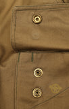 WWII US Model 1942 Jump Pants, KIA 82nd Airborne Paratrooper