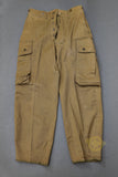 WWII US Model 1942 Jump Pants