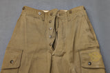 WWII US Model 1942 Jump Pants