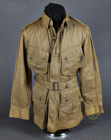 WWII US Model 1942 Jump Jacket