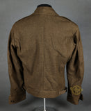 WWII US Dual Unit Ike Jacket for a Corporal