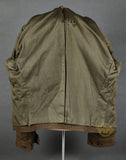 WWII US Dual Unit Ike Jacket for a Corporal