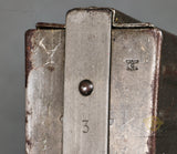 German WWII 36/38 Anti Aircraft Magazine with w/ INERT Rounds