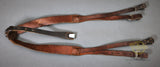 German WWII Combat Y Straps