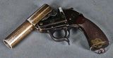 WWII German Wehrmacht Flare Pistol (US SALES ONLY!)