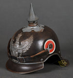 Jäger zu Pferde Enlisted Man Spike Helmet