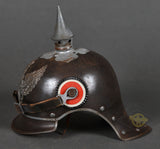 Jäger zu Pferde Enlisted Man Spike Helmet