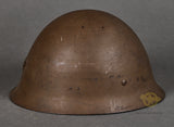 WWII Japanese Army Combat Helmet