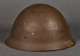 WWII Japanese Army Combat Helmet