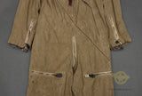 WWII German Luftwaffe Summer Flyers Suit with Goggles