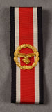 WWII German Luftwaffe Cased Honor Roll Clasp